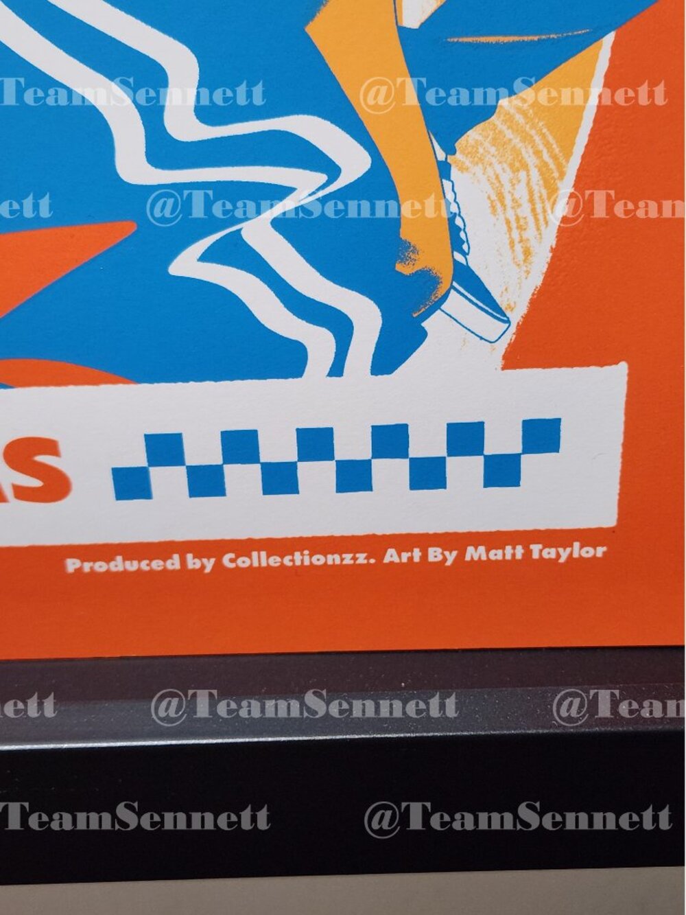 No Doubt Sphere Poster / Weekend 3 / May 21, 23 & 24 / Las Vegas Residency 2026 - Picture 3 of 7